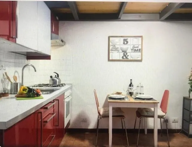 Delizioso Appartamento Nel Cuore Di Firenze 0*, Florence Italy